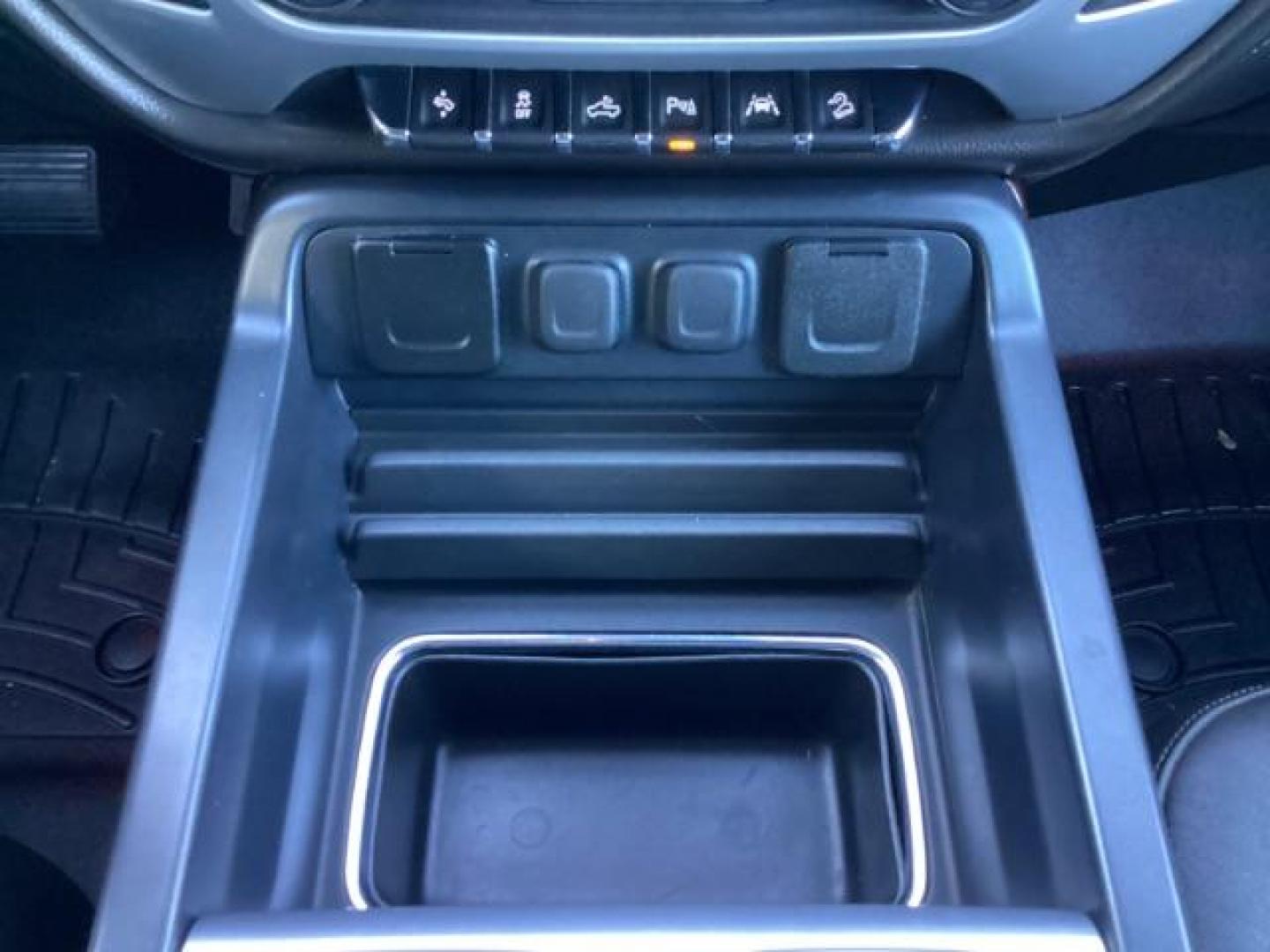 2017 Cardinal Red /Jet Black, leather GMC Sierra 1500 SLT Crew Cab Short Box 4WD (3GTU2NEC1HG) with an 5.3L V8 OHV 16V engine, 6-Speed Automatic transmission, located at 1235 N Woodruff Ave., Idaho Falls, 83401, (208) 523-1053, 43.507172, -112.000488 - At Timberline Auto, finding a great deal on your next vehicle is always easy! Our experienced sales staff's goal is to help find you the right vehicle at the right price! Our knowledgeable finance department has options for almost any credit score. We offer extended service contract options to prote - Photo#15