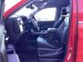 2017 Cardinal Red /Jet Black, leather GMC Sierra 1500 SLT Crew Cab Short Box 4WD (3GTU2NEC1HG) with an 5.3L V8 OHV 16V engine, 6-Speed Automatic transmission, located at 1235 N Woodruff Ave., Idaho Falls, 83401, (208) 523-1053, 43.507172, -112.000488 - At Timberline Auto, finding a great deal on your next vehicle is always easy! Our experienced sales staff's goal is to help find you the right vehicle at the right price! Our knowledgeable finance department has options for almost any credit score. We offer extended service contract options to prote - Photo#17
