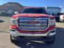 2017 Cardinal Red /Jet Black, leather GMC Sierra 1500 SLT Crew Cab Short Box 4WD (3GTU2NEC1HG) with an 5.3L V8 OHV 16V engine, 6-Speed Automatic transmission, located at 1235 N Woodruff Ave., Idaho Falls, 83401, (208) 523-1053, 43.507172, -112.000488 - At Timberline Auto, finding a great deal on your next vehicle is always easy! Our experienced sales staff's goal is to help find you the right vehicle at the right price! Our knowledgeable finance department has options for almost any credit score. We offer extended service contract options to prote - Photo#8