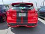 2015 Race Red /Charcoal Black, leather Ford Focus ST Hatch (1FADP3L93FL) with an 2.0L L4 DOHC 16V engine, 6-Speed Manua transmission, located at 1235 N Woodruff Ave., Idaho Falls, 83401, (208) 523-1053, 43.507172, -112.000488 - At Timberline Auto, finding a great deal on your next vehicle is always easy! Our experienced sales staff's goal is to help find you the right vehicle at the right price! Our knowledgeable finance department has options for almost any credit score. We offer extended service contract options to prote - Photo#3