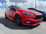 2015 Race Red /Charcoal Black, leather Ford Focus ST Hatch (1FADP3L93FL) with an 2.0L L4 DOHC 16V engine, 6-Speed Manua transmission, located at 1235 N Woodruff Ave., Idaho Falls, 83401, (208) 523-1053, 43.507172, -112.000488 - At Timberline Auto, finding a great deal on your next vehicle is always easy! Our experienced sales staff's goal is to help find you the right vehicle at the right price! Our knowledgeable finance department has options for almost any credit score. We offer extended service contract options to prote - Photo#5