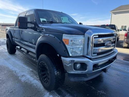2015 Ford F-350 SD Lariat Crew Cab 4WD
