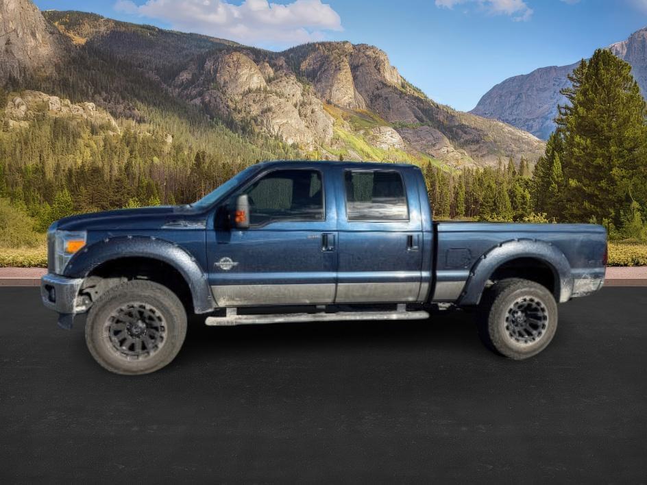 photo of 2015 Ford F-350 SD Lariat Crew Cab 4WD