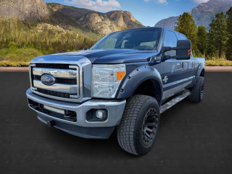 photo of 2015 Ford F-350 SD Lariat Crew Cab 4WD