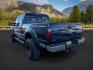 2015 Blue Jeans Metallic /Black Ford F-350 SD (1FT8W3BT4FE) with an 67L V8 OHV 16V DIESEL engine, Automatic transmission, located at 1175 N Woodruff Ave, Idaho Falls, ID, 83401, 43.506901, -111.999657 - At Timberline Auto, finding a great deal on your next vehicle is always easy! Our experienced sales staff's goal is to help find you the right vehicle at the right price! Our knowledgeable finance department has options for almost any credit score. We offer extended service contract options to prote - Photo#2