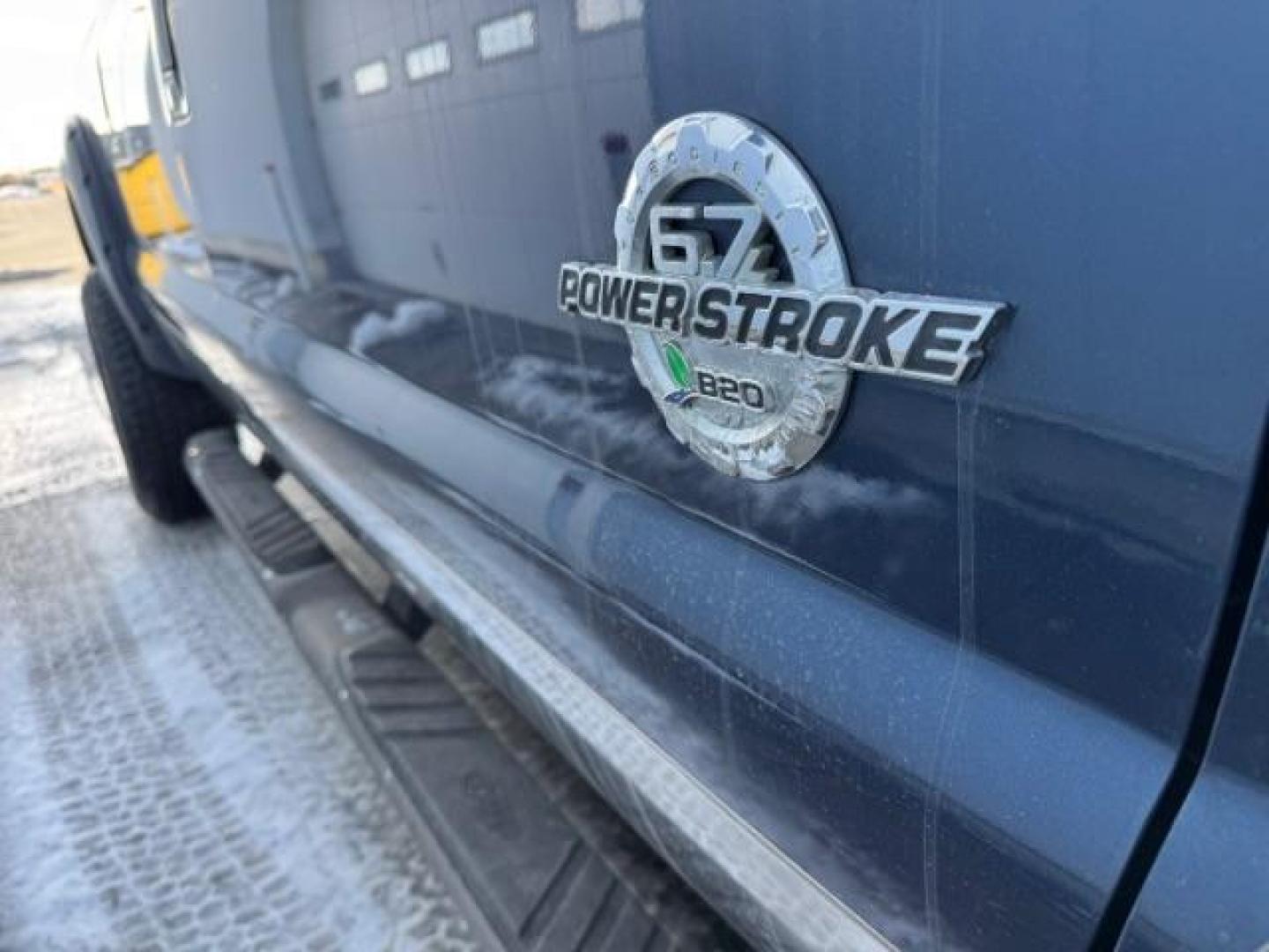 2015 BLUE /Black Ford F-350 SD Lariat Crew Cab 4WD (1FT8W3BT4FE) with an 6.7L V8 OHV 16V DIESEL engine, 6-Speed Automatic transmission, located at 1235 N Woodruff Ave., Idaho Falls, 83401, (208) 523-1053, 43.507172, -112.000488 - Photo#9