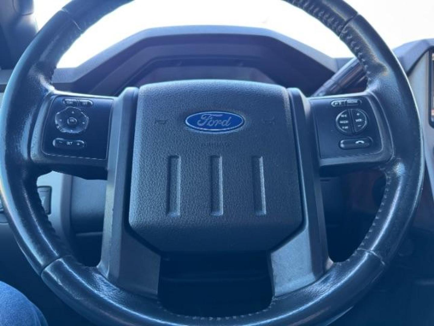 2015 BLUE /Black Ford F-350 SD Lariat Crew Cab 4WD (1FT8W3BT4FE) with an 6.7L V8 OHV 16V DIESEL engine, 6-Speed Automatic transmission, located at 1235 N Woodruff Ave., Idaho Falls, 83401, (208) 523-1053, 43.507172, -112.000488 - Photo#16