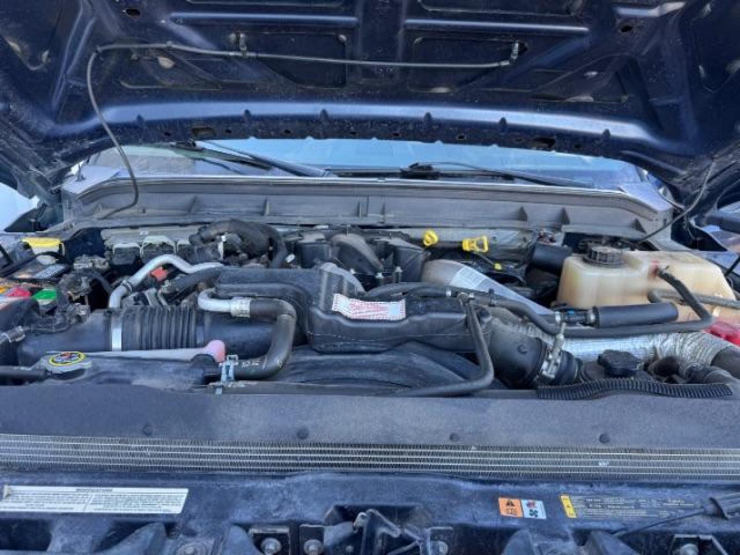 2015 BLUE /Black Ford F-350 SD Lariat Crew Cab 4WD (1FT8W3BT4FE) with an 6.7L V8 OHV 16V DIESEL engine, 6-Speed Automatic transmission, located at 1235 N Woodruff Ave., Idaho Falls, 83401, (208) 523-1053, 43.507172, -112.000488 - Photo#19