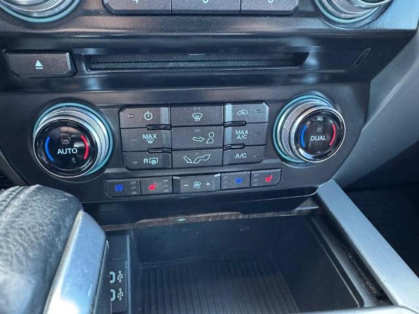 2017 White Gold /Brunello, premium leather Ford F-150 Platinum SuperCrew 6.5-ft. Bed 4WD (1FTFW1EGXHF) with an 3.5 V6 engine, 6-Speed Automatic transmission, located at 1235 N Woodruff Ave., Idaho Falls, 83401, (208) 523-1053, 43.507172, -112.000488 - At Timberline Auto, finding a great deal on your next vehicle is always easy! Our experienced sales staff's goal is to help find you the right vehicle at the right price! Our knowledgeable finance department has options for almost any credit score. We offer extended service contract options to prote - Photo#17