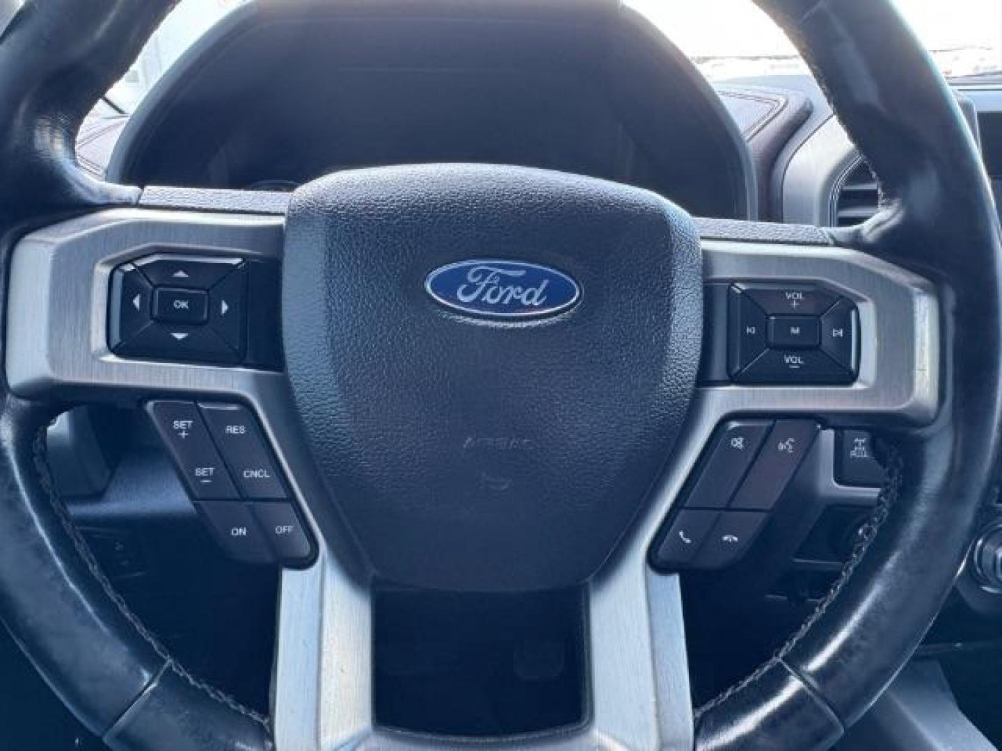 2017 White Gold /Brunello, premium leather Ford F-150 Platinum SuperCrew 6.5-ft. Bed 4WD (1FTFW1EGXHF) with an 3.5 V6 engine, 6-Speed Automatic transmission, located at 1235 N Woodruff Ave., Idaho Falls, 83401, (208) 523-1053, 43.507172, -112.000488 - At Timberline Auto, finding a great deal on your next vehicle is always easy! Our experienced sales staff's goal is to help find you the right vehicle at the right price! Our knowledgeable finance department has options for almost any credit score. We offer extended service contract options to prote - Photo#20