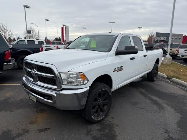photo of 2018 RAM 3500 Tradesman Crew Cab 4WD