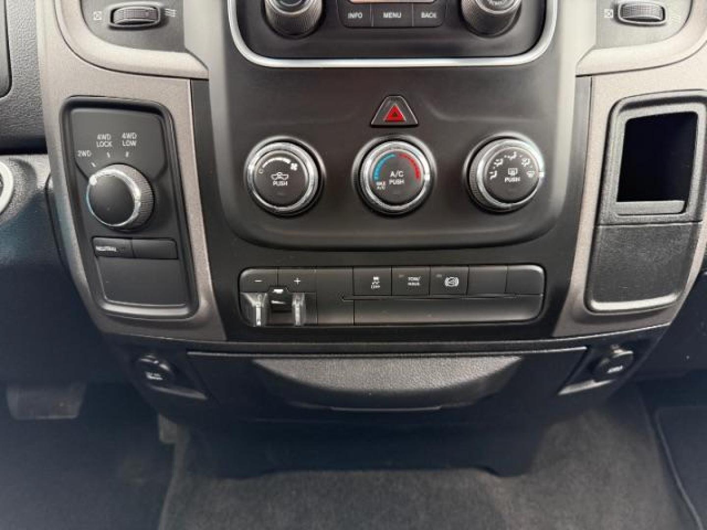 2018 WHITE /Black/Diesel Gray, cloth RAM 3500 Tradesman Crew Cab 4WD (3C63R3GL0JG) with an 6.7L L6 OHV 24V TURBO DIESEL engine, 6-Speed Automatic transmission, located at 1235 N Woodruff Ave., Idaho Falls, 83401, (208) 523-1053, 43.507172, -112.000488 - At Timberline Auto, finding a great deal on your next vehicle is always easy! Our experienced sales staff's goal is to help find you the right vehicle at the right price! Our knowledgeable finance department has options for almost any credit score. We offer extended service contract options to prote - Photo#24
