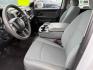 2018 WHITE /Black/Diesel Gray, cloth RAM 3500 Tradesman Crew Cab 4WD (3C63R3GL0JG) with an 6.7L L6 OHV 24V TURBO DIESEL engine, 6-Speed Automatic transmission, located at 1235 N Woodruff Ave., Idaho Falls, 83401, (208) 523-1053, 43.507172, -112.000488 - At Timberline Auto, finding a great deal on your next vehicle is always easy! Our experienced sales staff's goal is to help find you the right vehicle at the right price! Our knowledgeable finance department has options for almost any credit score. We offer extended service contract options to prote - Photo#11
