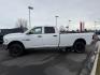 2018 WHITE /Black/Diesel Gray, cloth RAM 3500 Tradesman Crew Cab 4WD (3C63R3GL0JG) with an 6.7L L6 OHV 24V TURBO DIESEL engine, 6-Speed Automatic transmission, located at 1235 N Woodruff Ave., Idaho Falls, 83401, (208) 523-1053, 43.507172, -112.000488 - At Timberline Auto, finding a great deal on your next vehicle is always easy! Our experienced sales staff's goal is to help find you the right vehicle at the right price! Our knowledgeable finance department has options for almost any credit score. We offer extended service contract options to prote - Photo#1