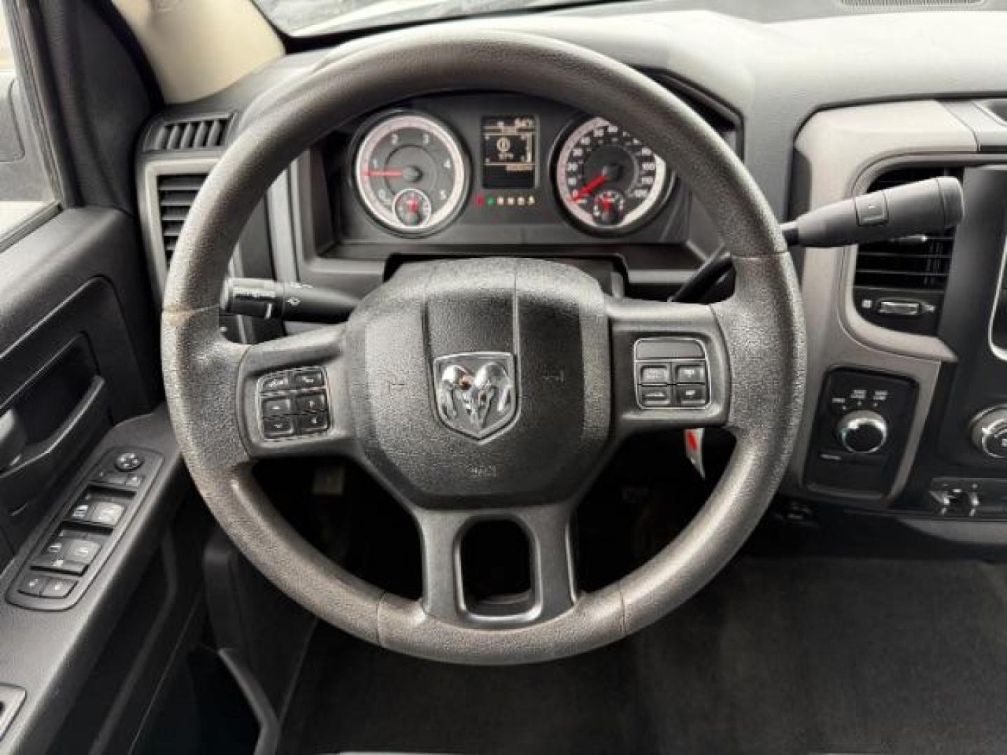 2018 WHITE /Black/Diesel Gray, cloth RAM 3500 Tradesman Crew Cab 4WD (3C63R3GL0JG) with an 6.7L L6 OHV 24V TURBO DIESEL engine, 6-Speed Automatic transmission, located at 1235 N Woodruff Ave., Idaho Falls, 83401, (208) 523-1053, 43.507172, -112.000488 - At Timberline Auto, finding a great deal on your next vehicle is always easy! Our experienced sales staff's goal is to help find you the right vehicle at the right price! Our knowledgeable finance department has options for almost any credit score. We offer extended service contract options to prote - Photo#25