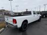 2018 WHITE /Black/Diesel Gray, cloth RAM 3500 Tradesman Crew Cab 4WD (3C63R3GL0JG) with an 6.7L L6 OHV 24V TURBO DIESEL engine, 6-Speed Automatic transmission, located at 1235 N Woodruff Ave., Idaho Falls, 83401, (208) 523-1053, 43.507172, -112.000488 - At Timberline Auto, finding a great deal on your next vehicle is always easy! Our experienced sales staff's goal is to help find you the right vehicle at the right price! Our knowledgeable finance department has options for almost any credit score. We offer extended service contract options to prote - Photo#4