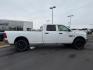 2018 WHITE /Black/Diesel Gray, cloth RAM 3500 Tradesman Crew Cab 4WD (3C63R3GL0JG) with an 6.7L L6 OHV 24V TURBO DIESEL engine, 6-Speed Automatic transmission, located at 1235 N Woodruff Ave., Idaho Falls, 83401, (208) 523-1053, 43.507172, -112.000488 - At Timberline Auto, finding a great deal on your next vehicle is always easy! Our experienced sales staff's goal is to help find you the right vehicle at the right price! Our knowledgeable finance department has options for almost any credit score. We offer extended service contract options to prote - Photo#5