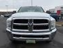 2018 WHITE /Black/Diesel Gray, cloth RAM 3500 Tradesman Crew Cab 4WD (3C63R3GL0JG) with an 6.7L L6 OHV 24V TURBO DIESEL engine, 6-Speed Automatic transmission, located at 1235 N Woodruff Ave., Idaho Falls, 83401, (208) 523-1053, 43.507172, -112.000488 - At Timberline Auto, finding a great deal on your next vehicle is always easy! Our experienced sales staff's goal is to help find you the right vehicle at the right price! Our knowledgeable finance department has options for almost any credit score. We offer extended service contract options to prote - Photo#7