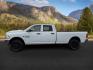 2018 WHITE /Black/Diesel Gray, cloth Ram 3500 (3C63R3GL0JG) with an 67L L6 OHV 24V TURBO DIESEL engine, Automatic transmission, located at 1175 N Woodruff Ave, Idaho Falls, ID, 83401, 43.506901, -111.999657 - At Timberline Auto, finding a great deal on your next vehicle is always easy! Our experienced sales staff's goal is to help find you the right vehicle at the right price! Our knowledgeable finance department has options for almost any credit score. We offer extended service contract options to prote - Photo#1
