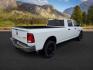 2018 WHITE /Black/Diesel Gray, cloth Ram 3500 (3C63R3GL0JG) with an 67L L6 OHV 24V TURBO DIESEL engine, Automatic transmission, located at 1175 N Woodruff Ave, Idaho Falls, ID, 83401, 43.506901, -111.999657 - At Timberline Auto, finding a great deal on your next vehicle is always easy! Our experienced sales staff's goal is to help find you the right vehicle at the right price! Our knowledgeable finance department has options for almost any credit score. We offer extended service contract options to prote - Photo#4