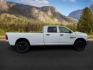 2018 WHITE /Black/Diesel Gray, cloth Ram 3500 (3C63R3GL0JG) with an 67L L6 OHV 24V TURBO DIESEL engine, Automatic transmission, located at 1175 N Woodruff Ave, Idaho Falls, ID, 83401, 43.506901, -111.999657 - At Timberline Auto, finding a great deal on your next vehicle is always easy! Our experienced sales staff's goal is to help find you the right vehicle at the right price! Our knowledgeable finance department has options for almost any credit score. We offer extended service contract options to prote - Photo#5