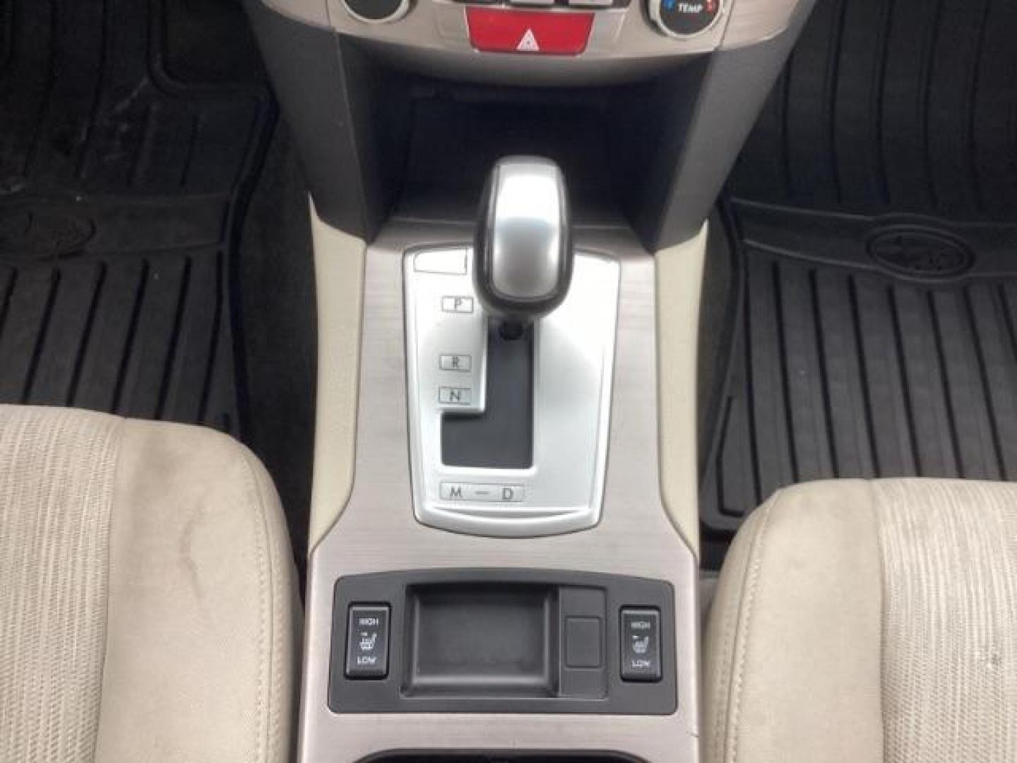 2014 GOLD Subaru Outback 2.5I Premium (4S4BRBDC2E3) with an 2.5L H4 DOHC 16V engine, located at 1235 N Woodruff Ave., Idaho Falls, 83401, (208) 523-1053, 43.507172, -112.000488 - Photo#14