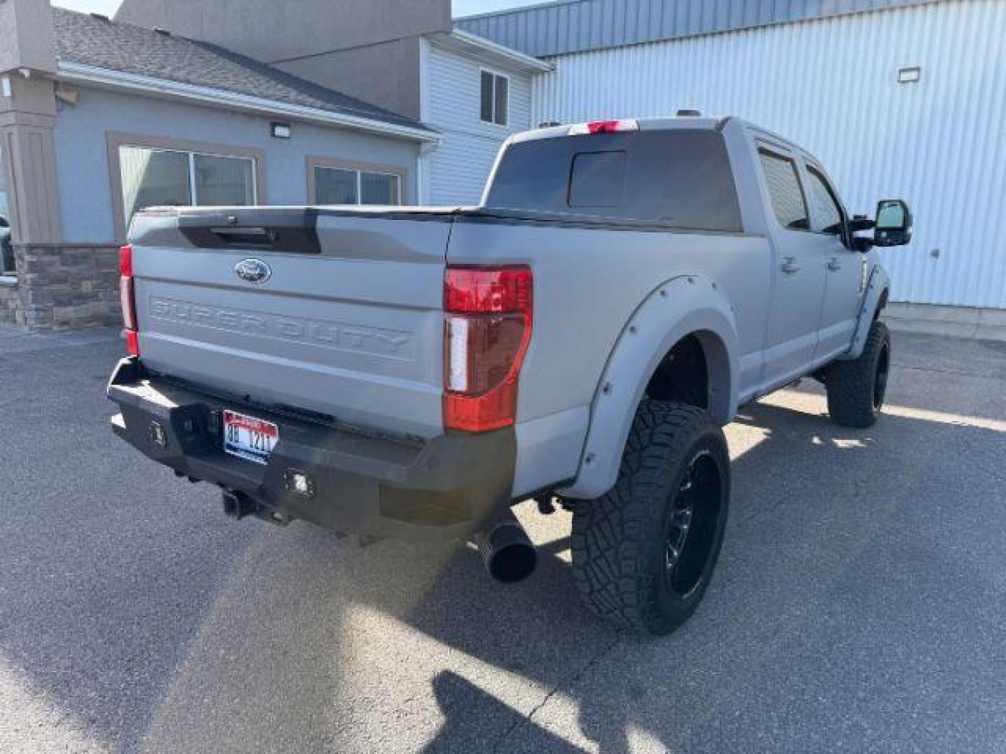 2020 GRAY /LEATHER Ford F-250 SD (1FT7W2BT4LE) with an 67L engine, Automatic transmission, located at 1175 N Woodruff Ave, Idaho Falls, ID, 83401, 43.506901, -111.999657 - At Timberline Auto, finding a great deal on your next vehicle is always easy! Our experienced sales staff's goal is to help find you the right vehicle at the right price! Our knowledgeable finance department has options for almost any credit score. We offer extended service contract options to prote - Photo#37