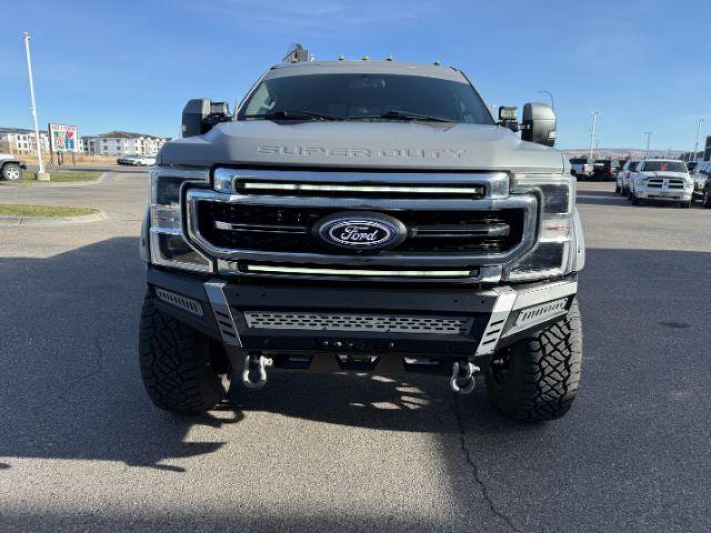 2020 GRAY /LEATHER Ford F-250 SD (1FT7W2BT4LE) with an 67L engine, Automatic transmission, located at 1175 N Woodruff Ave, Idaho Falls, ID, 83401, 43.506901, -111.999657 - At Timberline Auto, finding a great deal on your next vehicle is always easy! Our experienced sales staff's goal is to help find you the right vehicle at the right price! Our knowledgeable finance department has options for almost any credit score. We offer extended service contract options to prote - Photo#40