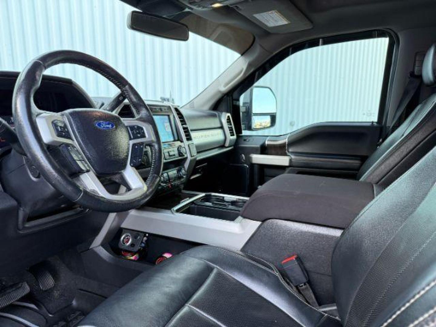 2020 GRAY /LEATHER Ford F-250 SD (1FT7W2BT4LE) with an 67L engine, Automatic transmission, located at 1175 N Woodruff Ave, Idaho Falls, ID, 83401, 43.506901, -111.999657 - At Timberline Auto, finding a great deal on your next vehicle is always easy! Our experienced sales staff's goal is to help find you the right vehicle at the right price! Our knowledgeable finance department has options for almost any credit score. We offer extended service contract options to prote - Photo#46