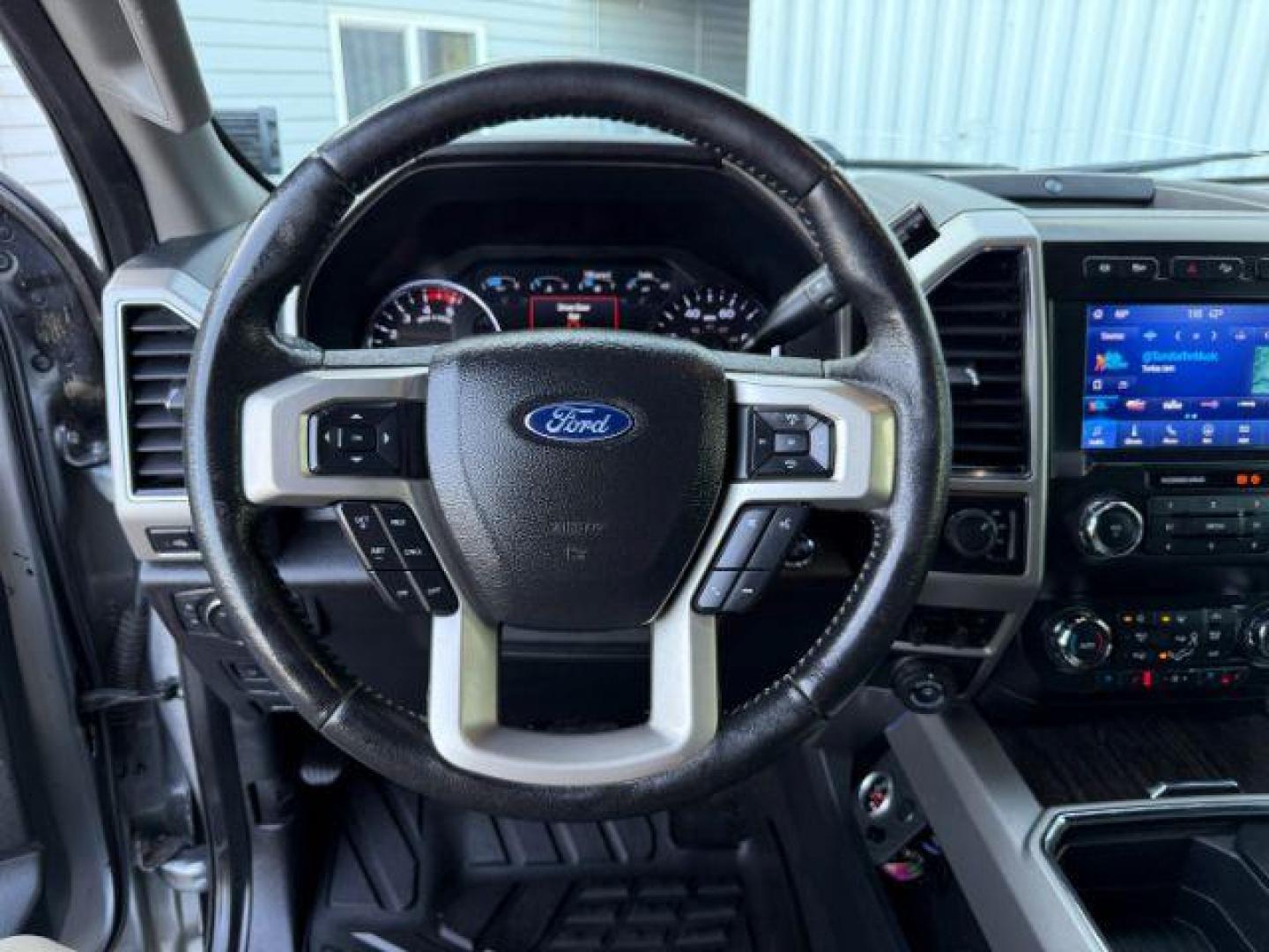 2020 GRAY /LEATHER Ford F-250 SD (1FT7W2BT4LE) with an 67L engine, Automatic transmission, located at 1175 N Woodruff Ave, Idaho Falls, ID, 83401, 43.506901, -111.999657 - At Timberline Auto, finding a great deal on your next vehicle is always easy! Our experienced sales staff's goal is to help find you the right vehicle at the right price! Our knowledgeable finance department has options for almost any credit score. We offer extended service contract options to prote - Photo#47