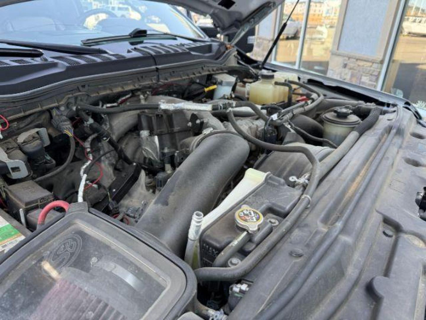 2020 GRAY /LEATHER Ford F-250 SD (1FT7W2BT4LE) with an 67L engine, Automatic transmission, located at 1175 N Woodruff Ave, Idaho Falls, ID, 83401, 43.506901, -111.999657 - At Timberline Auto, finding a great deal on your next vehicle is always easy! Our experienced sales staff's goal is to help find you the right vehicle at the right price! Our knowledgeable finance department has options for almost any credit score. We offer extended service contract options to prote - Photo#61