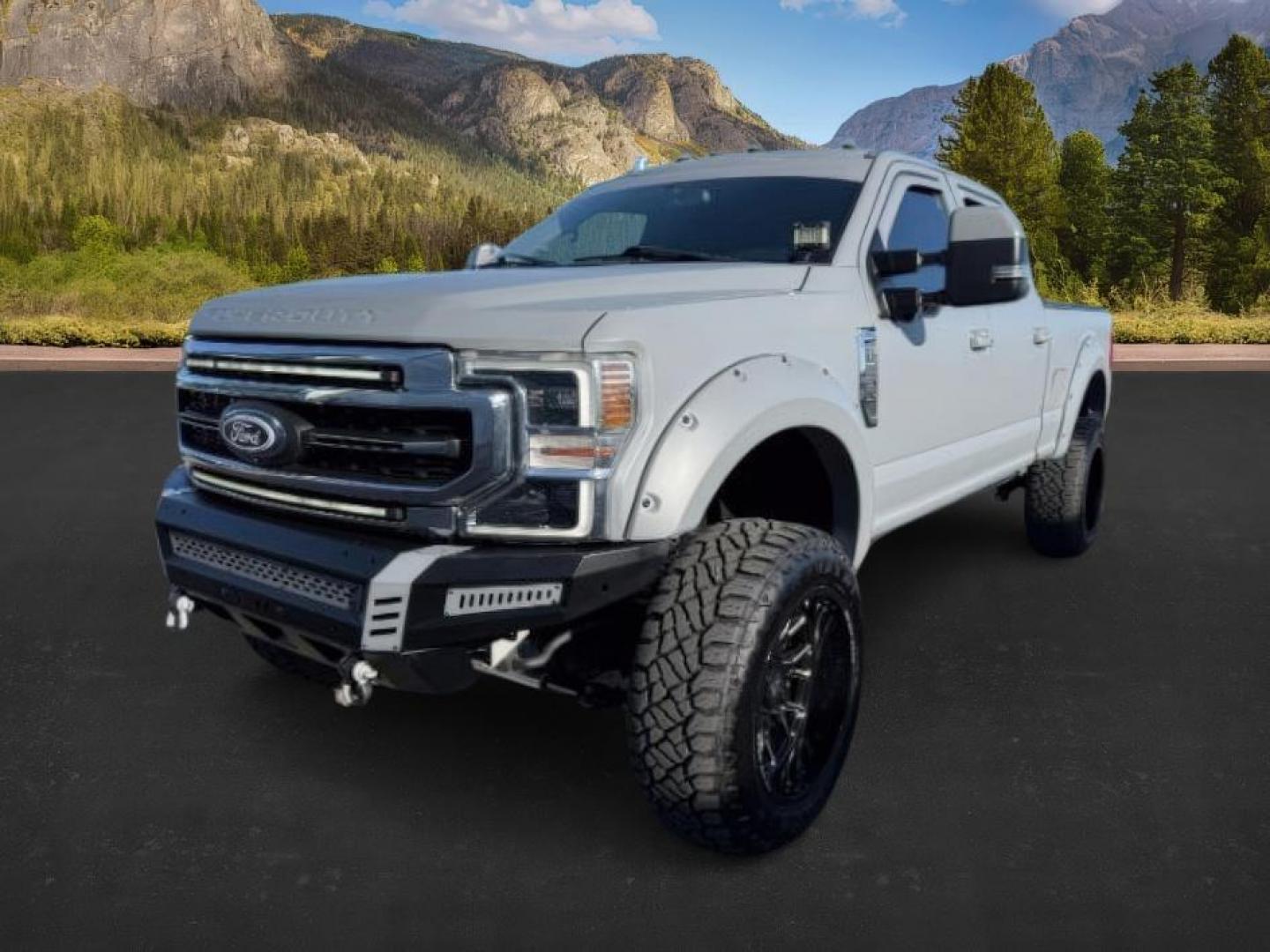 2020 GRAY /LEATHER Ford F-250 SD (1FT7W2BT4LE) with an 67L engine, Automatic transmission, located at 1175 N Woodruff Ave, Idaho Falls, ID, 83401, 43.506901, -111.999657 - At Timberline Auto, finding a great deal on your next vehicle is always easy! Our experienced sales staff's goal is to help find you the right vehicle at the right price! Our knowledgeable finance department has options for almost any credit score. We offer extended service contract options to prote - Photo#0