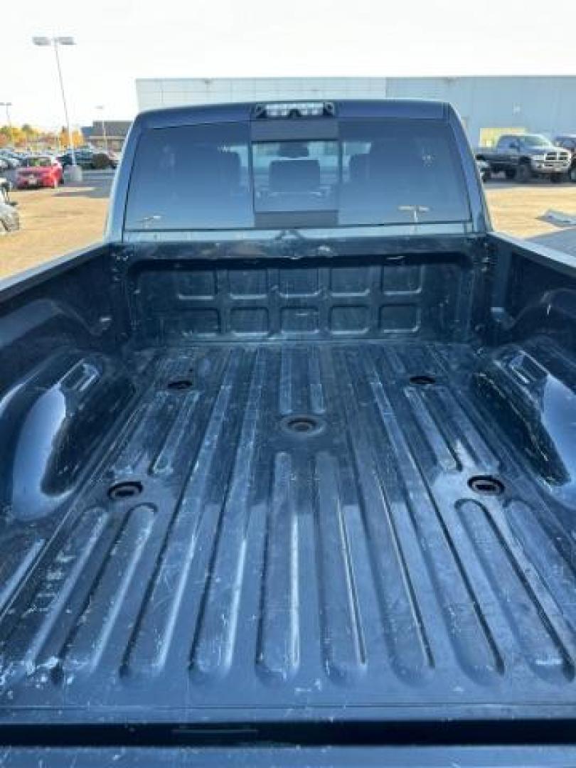 2018 GRAY /Black, leather RAM 2500 Laramie Mega Cab 4WD (3C6UR5NL2JG) with an 6.7L L6 OHV 24V TURBO DIESEL engine, 6-Speed Automatic transmission, located at 1235 N Woodruff Ave., Idaho Falls, 83401, (208) 523-1053, 43.507172, -112.000488 - At Timberline Auto, finding a great deal on your next vehicle is always easy! Our experienced sales staff's goal is to help find you the right vehicle at the right price! Our knowledgeable finance department has options for almost any credit score. We offer extended service contract options to prote - Photo#11
