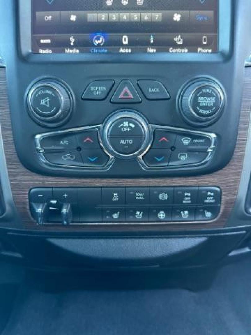 2018 GRAY /Black, leather RAM 2500 Laramie Mega Cab 4WD (3C6UR5NL2JG) with an 6.7L L6 OHV 24V TURBO DIESEL engine, 6-Speed Automatic transmission, located at 1235 N Woodruff Ave., Idaho Falls, 83401, (208) 523-1053, 43.507172, -112.000488 - At Timberline Auto, finding a great deal on your next vehicle is always easy! Our experienced sales staff's goal is to help find you the right vehicle at the right price! Our knowledgeable finance department has options for almost any credit score. We offer extended service contract options to prote - Photo#30