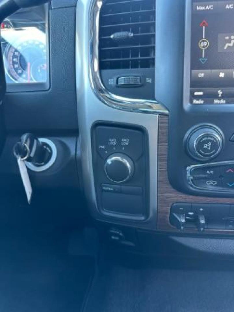 2018 GRAY /Black, leather RAM 2500 Laramie Mega Cab 4WD (3C6UR5NL2JG) with an 6.7L L6 OHV 24V TURBO DIESEL engine, 6-Speed Automatic transmission, located at 1235 N Woodruff Ave., Idaho Falls, 83401, (208) 523-1053, 43.507172, -112.000488 - At Timberline Auto, finding a great deal on your next vehicle is always easy! Our experienced sales staff's goal is to help find you the right vehicle at the right price! Our knowledgeable finance department has options for almost any credit score. We offer extended service contract options to prote - Photo#31