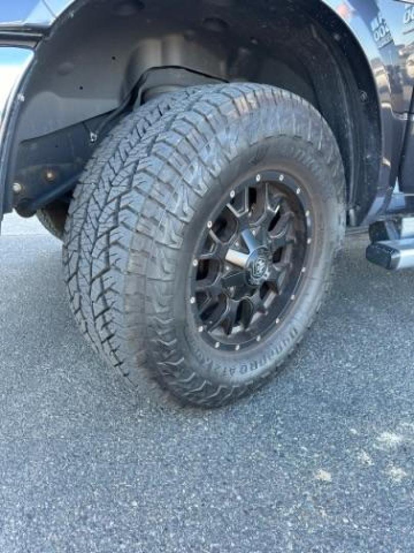 2018 GRAY /Black, leather RAM 2500 Laramie Mega Cab 4WD (3C6UR5NL2JG) with an 6.7L L6 OHV 24V TURBO DIESEL engine, 6-Speed Automatic transmission, located at 1235 N Woodruff Ave., Idaho Falls, 83401, (208) 523-1053, 43.507172, -112.000488 - At Timberline Auto, finding a great deal on your next vehicle is always easy! Our experienced sales staff's goal is to help find you the right vehicle at the right price! Our knowledgeable finance department has options for almost any credit score. We offer extended service contract options to prote - Photo#38