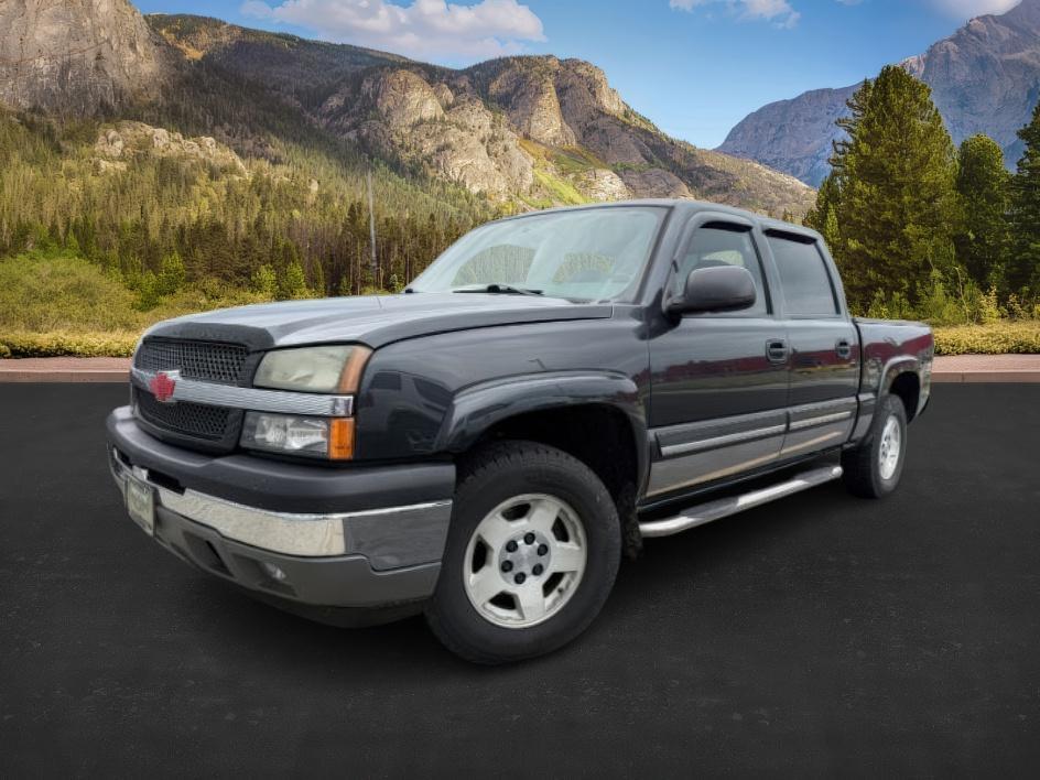 photo of 2005 Chevrolet Silverado 1500 Z71 Crew Cab 4WD