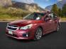 2014 Venetian Red Pearl /Black Subaru Impreza 2.0i Sport Premium (JF1GPAL66E8) with an 2.0L H4 DOHC 16V engine, Continuously Variable Transmission transmission, located at 1235 N Woodruff Ave., Idaho Falls, 83401, (208) 523-1053, 43.507172, -112.000488 - At Timberline Auto, finding a great deal on your next vehicle is always easy! Our experienced sales staff's goal is to help find you the right vehicle at the right price! Our knowledgeable finance department has options for almost any credit score. We offer extended service contract options to prote - Photo#0