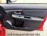 2014 Venetian Red Pearl /Black Subaru Impreza 2.0i Sport Premium (JF1GPAL66E8) with an 2.0L H4 DOHC 16V engine, Continuously Variable Transmission transmission, located at 1235 N Woodruff Ave., Idaho Falls, 83401, (208) 523-1053, 43.507172, -112.000488 - At Timberline Auto, finding a great deal on your next vehicle is always easy! Our experienced sales staff's goal is to help find you the right vehicle at the right price! Our knowledgeable finance department has options for almost any credit score. We offer extended service contract options to prote - Photo#17