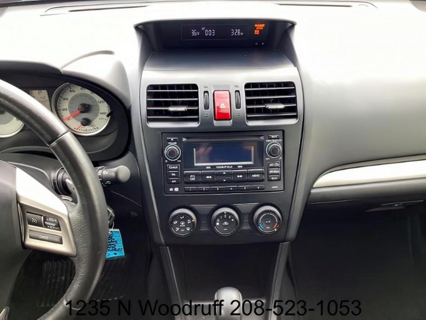 2014 Venetian Red Pearl /Black Subaru Impreza 2.0i Sport Premium (JF1GPAL66E8) with an 2.0L H4 DOHC 16V engine, Continuously Variable Transmission transmission, located at 1235 N Woodruff Ave., Idaho Falls, 83401, (208) 523-1053, 43.507172, -112.000488 - At Timberline Auto, finding a great deal on your next vehicle is always easy! Our experienced sales staff's goal is to help find you the right vehicle at the right price! Our knowledgeable finance department has options for almost any credit score. We offer extended service contract options to prote - Photo#23