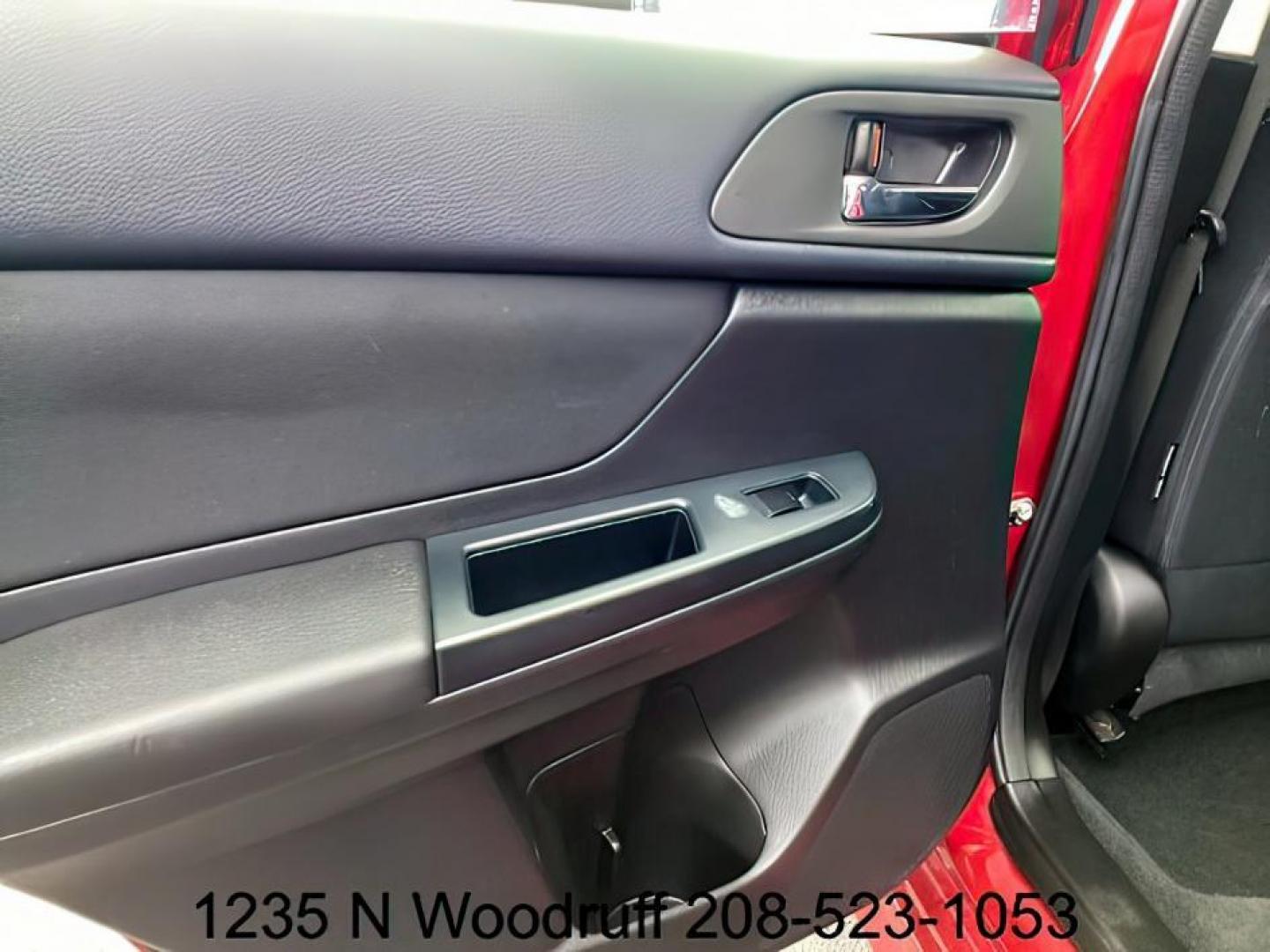 2014 Venetian Red Pearl /Black Subaru Impreza 2.0i Sport Premium (JF1GPAL66E8) with an 2.0L H4 DOHC 16V engine, Continuously Variable Transmission transmission, located at 1235 N Woodruff Ave., Idaho Falls, 83401, (208) 523-1053, 43.507172, -112.000488 - At Timberline Auto, finding a great deal on your next vehicle is always easy! Our experienced sales staff's goal is to help find you the right vehicle at the right price! Our knowledgeable finance department has options for almost any credit score. We offer extended service contract options to prote - Photo#25