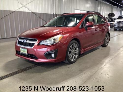 2014 Subaru Impreza 2.0i Sport Premium