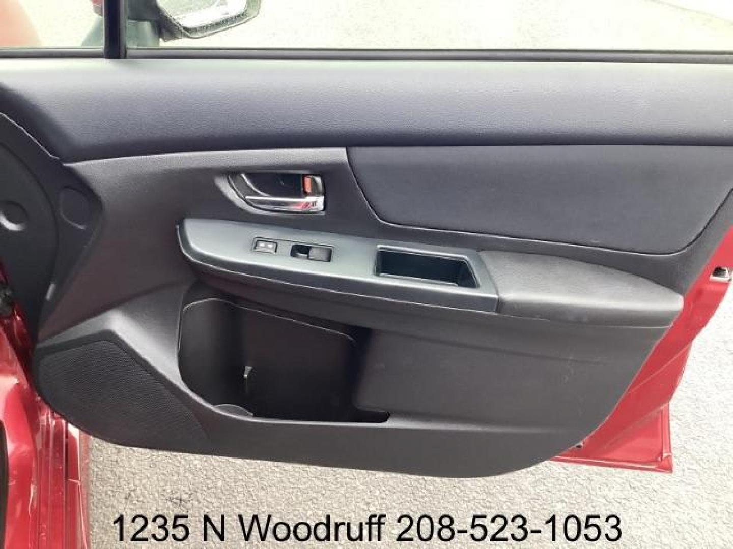 2014 Venetian Red Pearl /Black Subaru Impreza 2.0i Sport Premium (JF1GPAL66E8) with an 2.0L H4 DOHC 16V engine, Continuously Variable Transmission transmission, located at 1235 N Woodruff Ave., Idaho Falls, 83401, (208) 523-1053, 43.507172, -112.000488 - At Timberline Auto, finding a great deal on your next vehicle is always easy! Our experienced sales staff's goal is to help find you the right vehicle at the right price! Our knowledgeable finance department has options for almost any credit score. We offer extended service contract options to prote - Photo#17