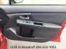 2014 Venetian Red Pearl /Black Subaru Impreza 2.0i Sport Premium (JF1GPAL66E8) with an 2.0L H4 DOHC 16V engine, Continuously Variable Transmission transmission, located at 1235 N Woodruff Ave., Idaho Falls, 83401, (208) 523-1053, 43.507172, -112.000488 - At Timberline Auto, finding a great deal on your next vehicle is always easy! Our experienced sales staff's goal is to help find you the right vehicle at the right price! Our knowledgeable finance department has options for almost any credit score. We offer extended service contract options to prote - Photo#17