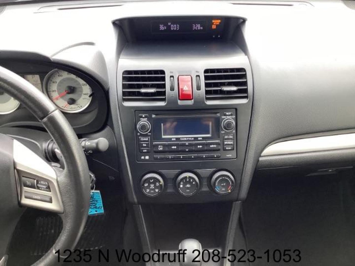 2014 Venetian Red Pearl /Black Subaru Impreza 2.0i Sport Premium (JF1GPAL66E8) with an 2.0L H4 DOHC 16V engine, Continuously Variable Transmission transmission, located at 1235 N Woodruff Ave., Idaho Falls, 83401, (208) 523-1053, 43.507172, -112.000488 - At Timberline Auto, finding a great deal on your next vehicle is always easy! Our experienced sales staff's goal is to help find you the right vehicle at the right price! Our knowledgeable finance department has options for almost any credit score. We offer extended service contract options to prote - Photo#23