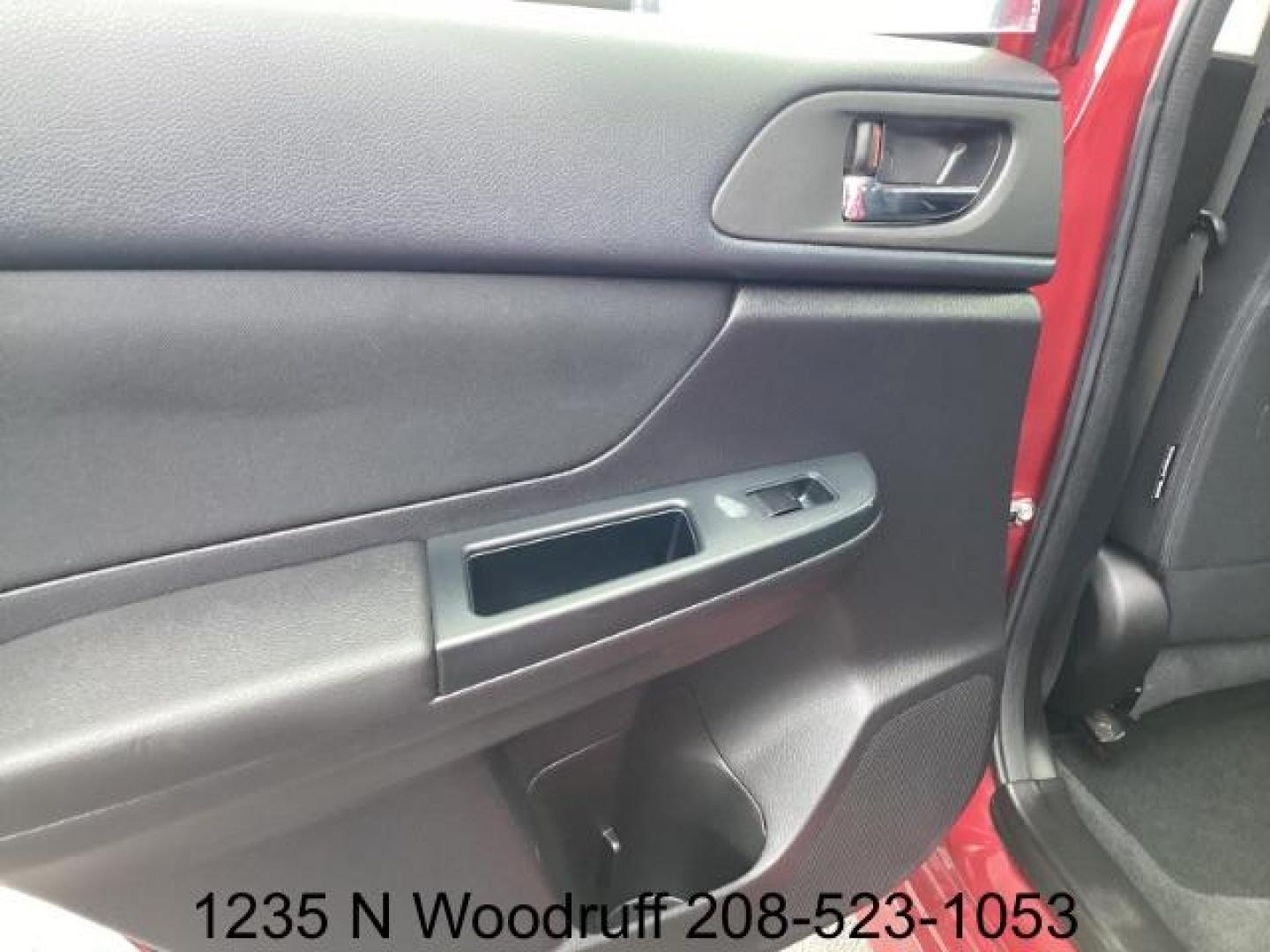 2014 Venetian Red Pearl /Black Subaru Impreza 2.0i Sport Premium (JF1GPAL66E8) with an 2.0L H4 DOHC 16V engine, Continuously Variable Transmission transmission, located at 1235 N Woodruff Ave., Idaho Falls, 83401, (208) 523-1053, 43.507172, -112.000488 - At Timberline Auto, finding a great deal on your next vehicle is always easy! Our experienced sales staff's goal is to help find you the right vehicle at the right price! Our knowledgeable finance department has options for almost any credit score. We offer extended service contract options to prote - Photo#25