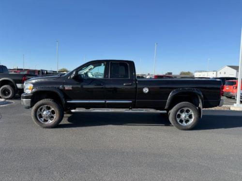 2007 Dodge Ram 2500 SLT Quad Cab LWB 4WD