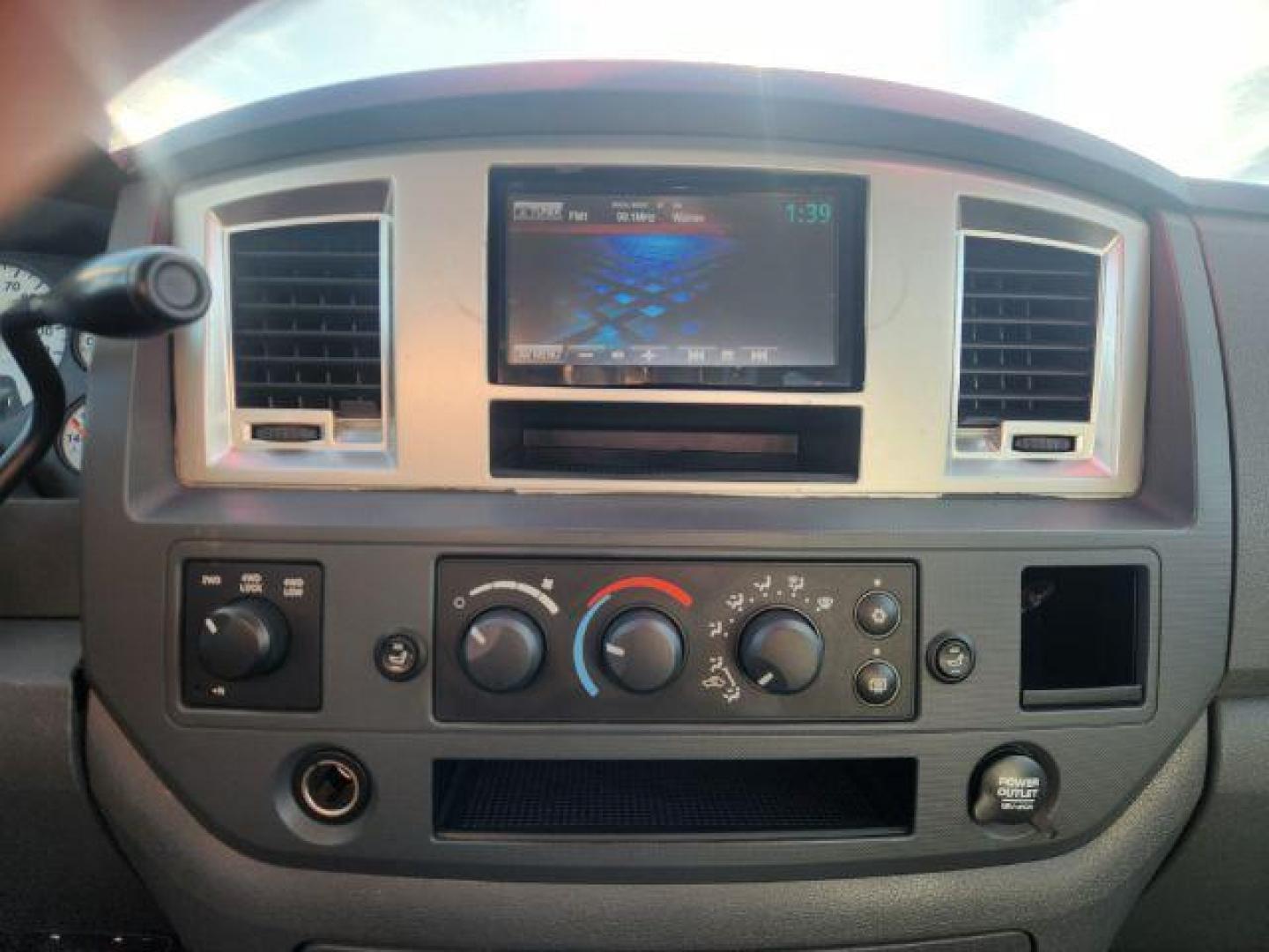 2007 BLACK /LEATHER Dodge Ram 2500 (3D7KS28C37G) with an 59L L6 OHV 24V TURBO DIESEL engine, Automatic transmission, located at 1175 N Woodruff Ave, Idaho Falls, ID, 83401, 43.506901, -111.999657 - At Timberline Auto, finding a great deal on your next vehicle is always easy! Our experienced sales staff's goal is to help find you the right vehicle at the right price! Our knowledgeable finance department has options for almost any credit score. We offer extended service contract options to prote - Photo#44