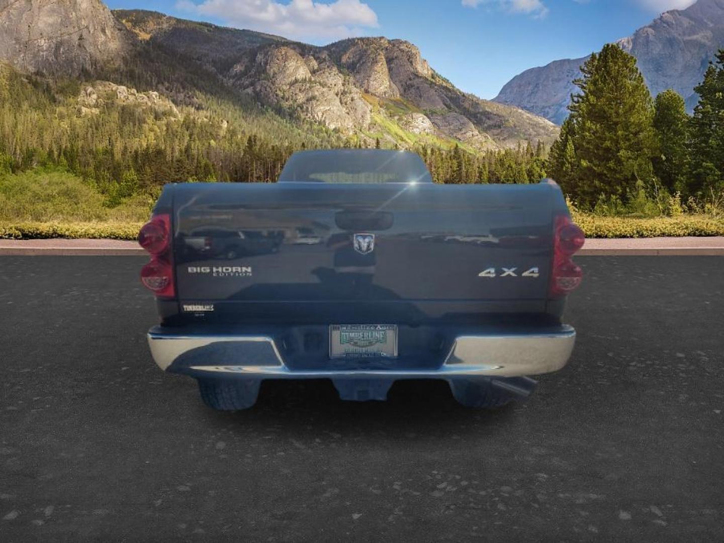 2007 BLACK /LEATHER Dodge Ram 2500 (3D7KS28C37G) with an 59L L6 OHV 24V TURBO DIESEL engine, Automatic transmission, located at 1175 N Woodruff Ave, Idaho Falls, ID, 83401, 43.506901, -111.999657 - At Timberline Auto, finding a great deal on your next vehicle is always easy! Our experienced sales staff's goal is to help find you the right vehicle at the right price! Our knowledgeable finance department has options for almost any credit score. We offer extended service contract options to prote - Photo#3