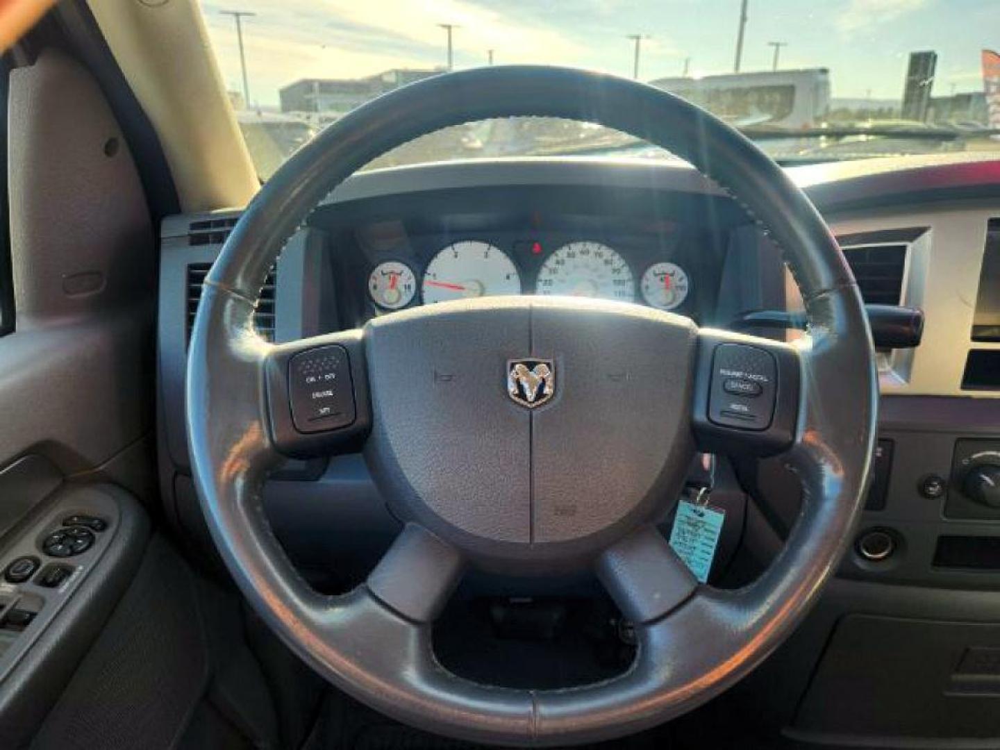 2007 BLACK /LEATHER Dodge Ram 2500 (3D7KS28C37G) with an 59L L6 OHV 24V TURBO DIESEL engine, Automatic transmission, located at 1175 N Woodruff Ave, Idaho Falls, ID, 83401, 43.506901, -111.999657 - At Timberline Auto, finding a great deal on your next vehicle is always easy! Our experienced sales staff's goal is to help find you the right vehicle at the right price! Our knowledgeable finance department has options for almost any credit score. We offer extended service contract options to prote - Photo#19
